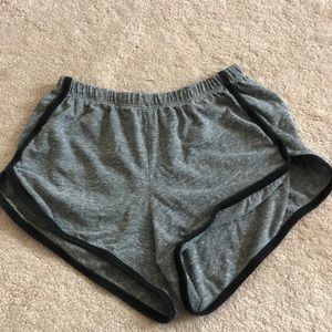 Brandy Melville John Galt Sweat Shorts